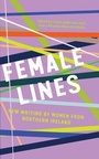 Cover: Female Lines - New Island Books