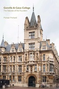 Cover: Gonville & Caius College - Boydell Press