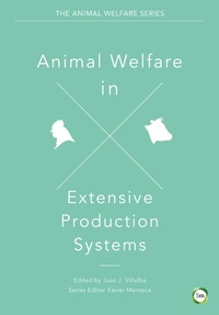 Enlarge image Cover: Animal Welfare in Extensive Production Systems - 5M Books Ltd
