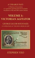 Cover: Victorian Agitator - Edward Everett Root