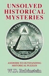 Enlarge image Cover: Unsolved Historical Mysteries - Edward Everett Root