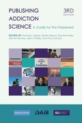 Cover: Publishing Addiction Science - Ubiquity Press Ltd