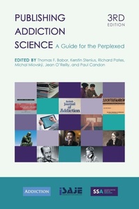 Enlarge image Cover: Publishing Addiction Science - Ubiquity Press Ltd