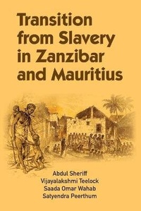 Abbildung von: Transition from Slavery in Zanzibar and Mauritius - CODESRIA