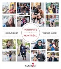 Abbildung von: Portraits de of Montreal - Guy Saint-Jean Editeur