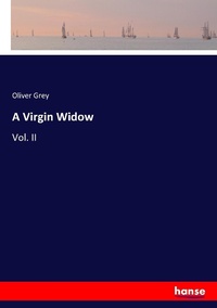 Enlarge image Cover: A Virgin Widow - Hansebooks