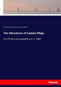 Cover: The Adventures of Captain Mago - Hansebooks