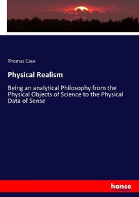 Enlarge image Cover: Physical Realism - Hansebooks