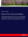 Cover: Memoirs of Gen. Thomas Francis Meagher - Hansebooks