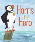 Cover: Harris the Hero - Kelpies