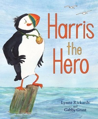 Enlarge image Cover: Harris the Hero - Kelpies