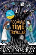 Cover: The Accidental Time Traveller - Kelpies