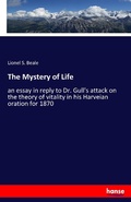 Cover: The Mystery of Life - Hansebooks