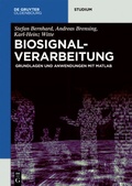 Cover: Biosignalverarbeitung - De Gruyter Oldenbourg