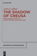 Cover: The Shadow of Creusa - De Gruyter
