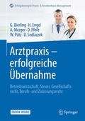 Cover: Arztpraxis - erfolgreiche &Uuml;bernahme - Springer