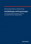 Cover: Einschlie&szlig;ungen und Ausgrenzungen - Waxmann Verlag GmbH