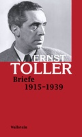 Cover: Briefe 1915-1939 - Wallstein