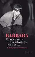 Cover: Es war einmal ein schwarzes Klavier . - Wallstein