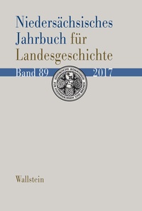 Abbildung von: Niedersächsisches Jahrbuch für Landesgeschichte - Wallstein