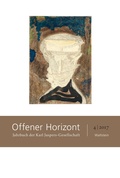 Cover: Offener Horizont - Wallstein