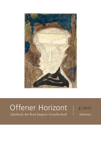 Abbildung von: Offener Horizont - Wallstein