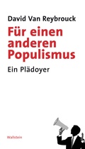 Cover: F&uuml;r einen anderen Populismus - Wallstein