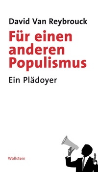 Abbildung von: Für einen anderen Populismus - Wallstein