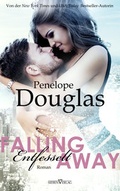 Cover: Falling Away - Entfesselt - Sieben-Verlag