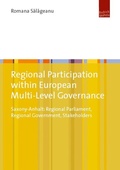 Abbildung von: Regional Participation within European Multi-Level Governance - Budrich UniPress
