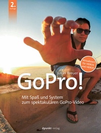 Abbildung von: GoPro! - dpunkt