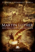 Cover: Martin Luther - Burgenwelt Verlag
