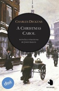 Cover: A Christmas Carol - apebook Verlag