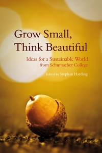 Enlarge image Cover: Grow Small, Think Beautiful - Floris Books