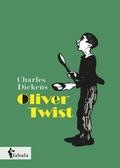 Cover: Oliver Twist - fabula Verlag Hamburg