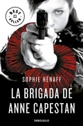 Cover: Anne Capestan 1. La brigada de Anne Capestan - Punto de Lectura