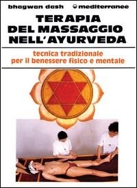 Abbildung von: Terapia del massaggio nell'Ayurveda - L' altra medicina;Edizioni Mediterranee
