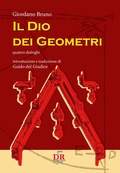 Cover: Il Dio dei geometri. Quattro dialoghi - Di Renzo Editore