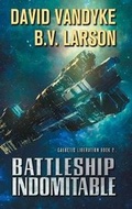 Cover: Battleship Indomitable - Castalia House