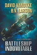 Cover: Battleship Indomitable - Castalia House