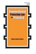 Bild: Environmental Protection Law and Practice - Malthouse Press