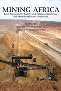 Cover: Mining Africa - Langaa RPCID