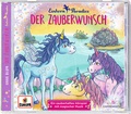 Cover: CD H&ouml;rspiel: Einhorn-Paradies (Bd. 1) - Coppenrath