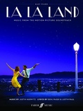 Cover: La La Land (Easy Piano) - Faber Music Limited