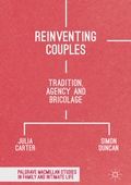 Cover: Reinventing Couples - Palgrave Macmillan