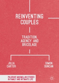 Enlarge image Cover: Reinventing Couples - Palgrave Macmillan