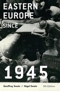 Cover: Eastern Europe since 1945 - Bloomsbury Academic