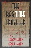 Cover: The RagTime Traveler - Poisoned Pen Press