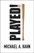 Cover: Played! - Poisoned Pen Press