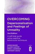 Cover: Overcoming Depersonalisation and Feelings of Unreality, 2nd Edition - Robinson